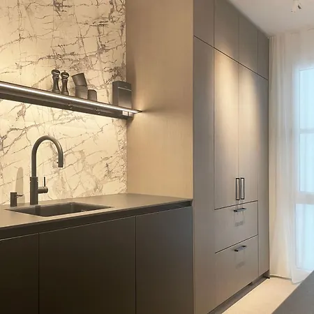 Great Location Apartmán Mnichov