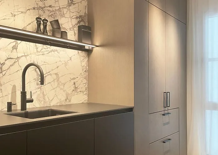 Great Location Appartement Munich