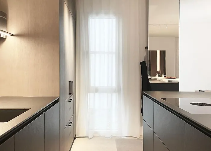 アパート Great Location ミュンヘン